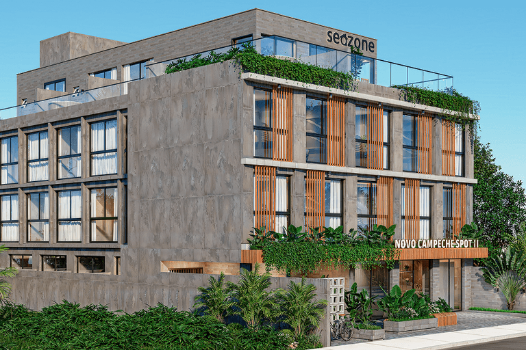 NOVO CAMPECHE SPOT II