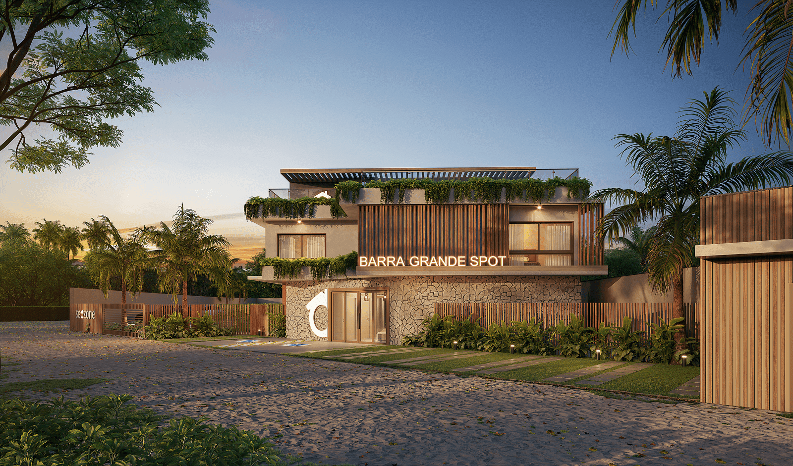 BARRA GRANDE SPOT — imagem 1