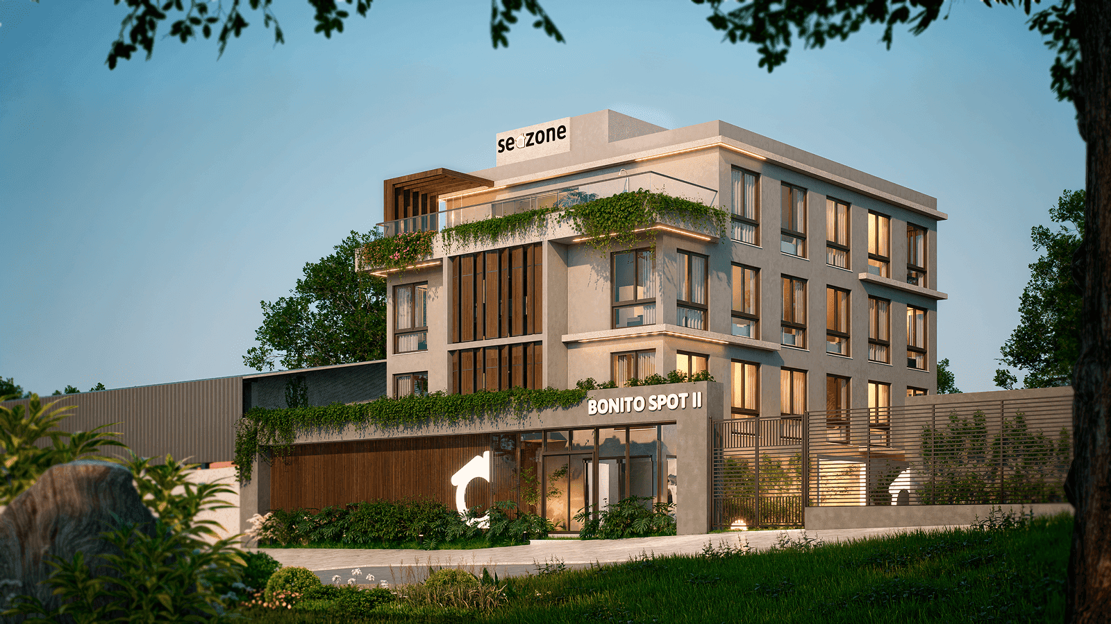 BONITO SPOT II — imagem 1