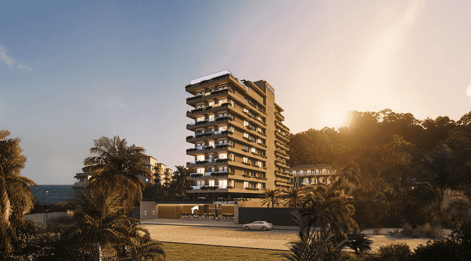 CARAGUA SPOT — imagem 1