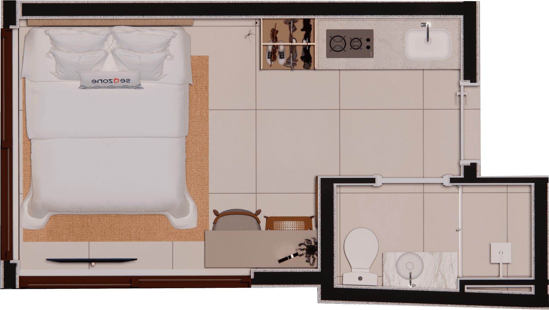 Planta Padrão — 1 de 6