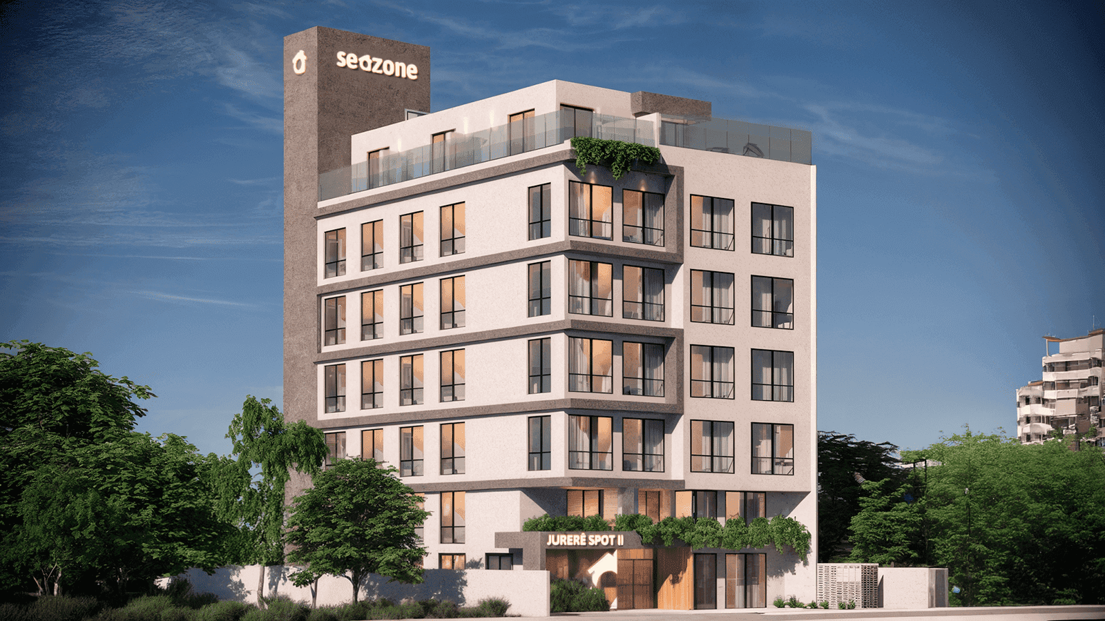 JURERÊ SPOT II — imagem 1