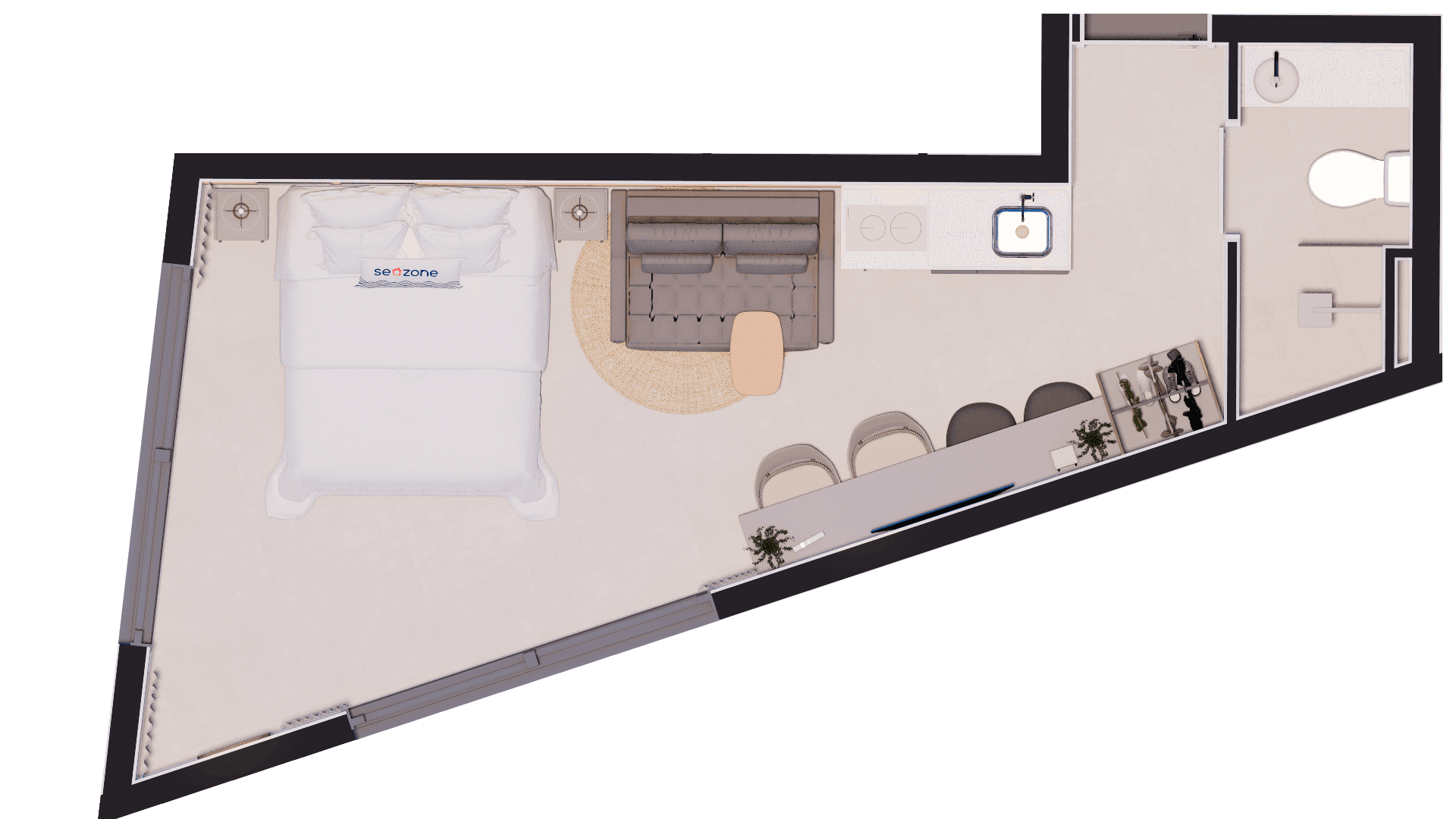 Planta Padrão — 1 de 5