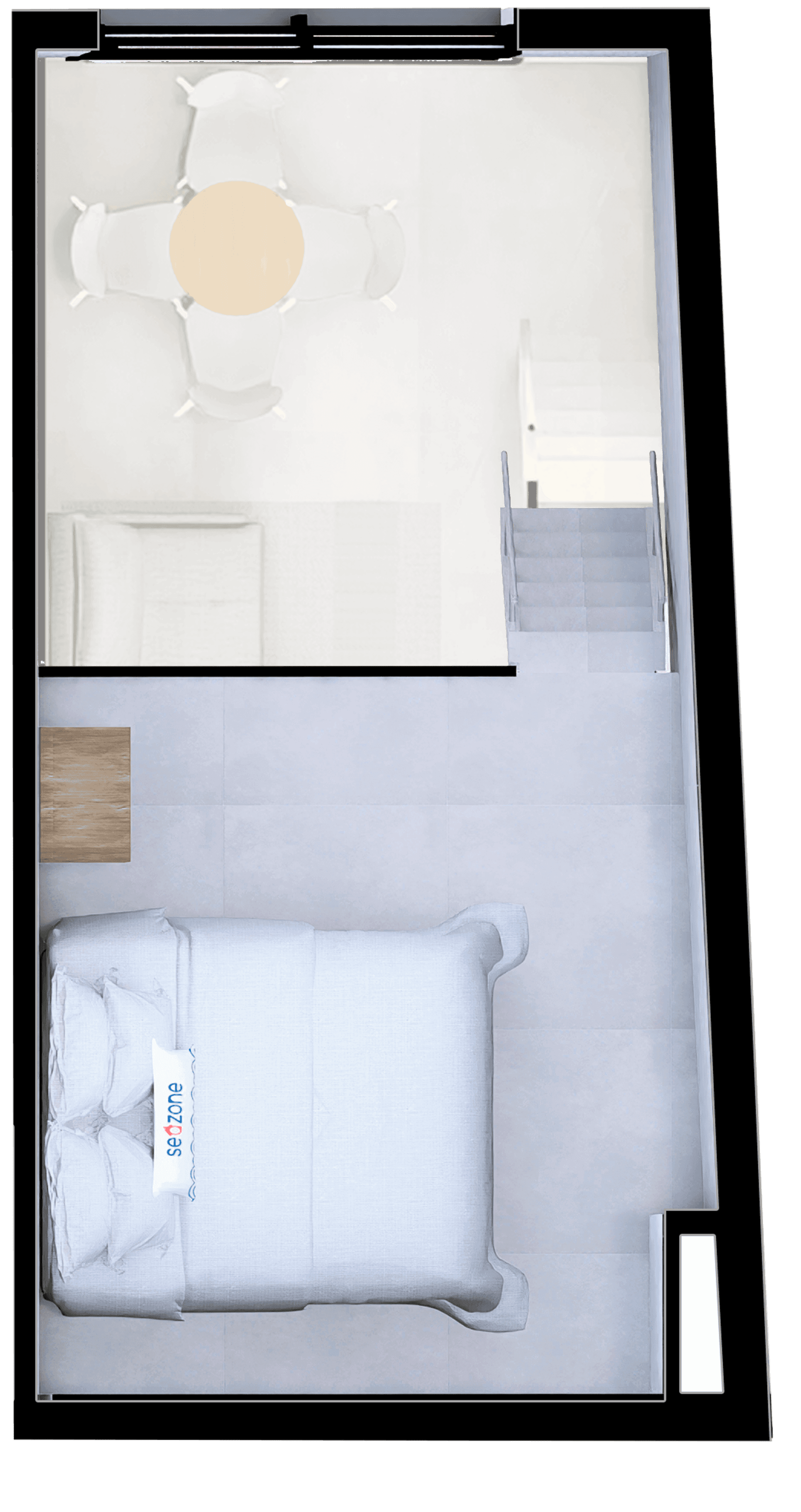 Planta Padrão — 1 de 2