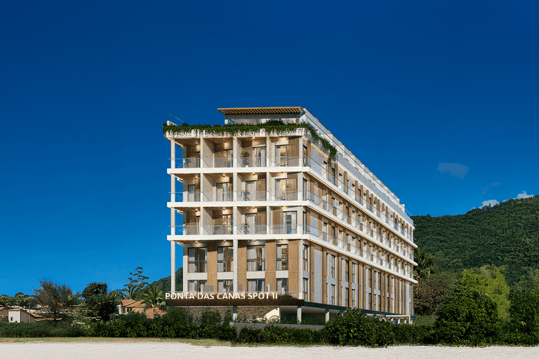 Ponta das Canas Spot II