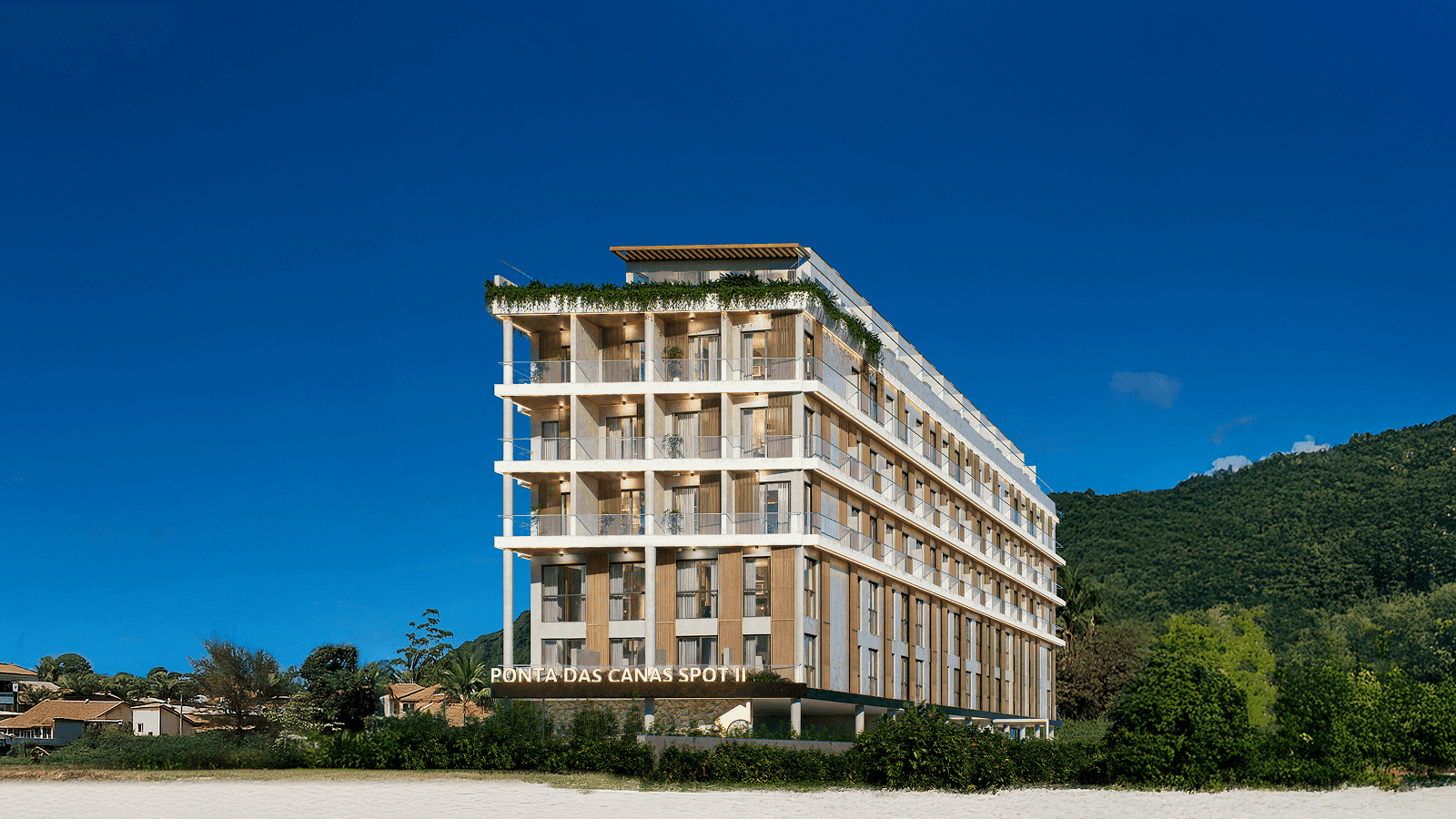 Ponta das Canas Spot II — imagem 1